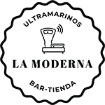 Logo de la Moderna